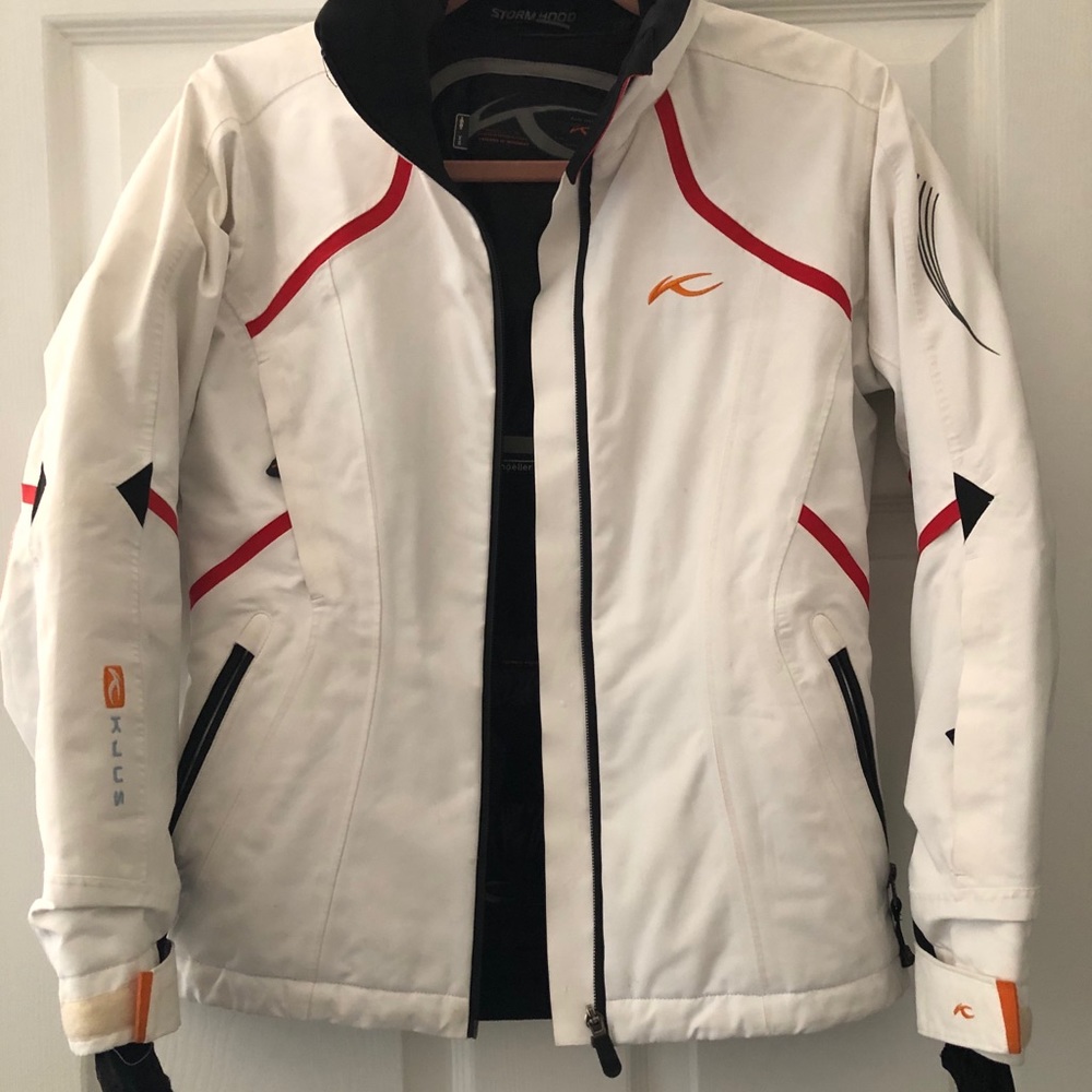 Kjus ski jacket